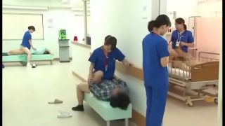 หนังโป๊ญี่ปุ่น โรงพยาบาลคนเงี่ยน เย็ดกันทั้งตึก ใครได้มารักษาโรงบาลถือว่าเป็นบุญควย.